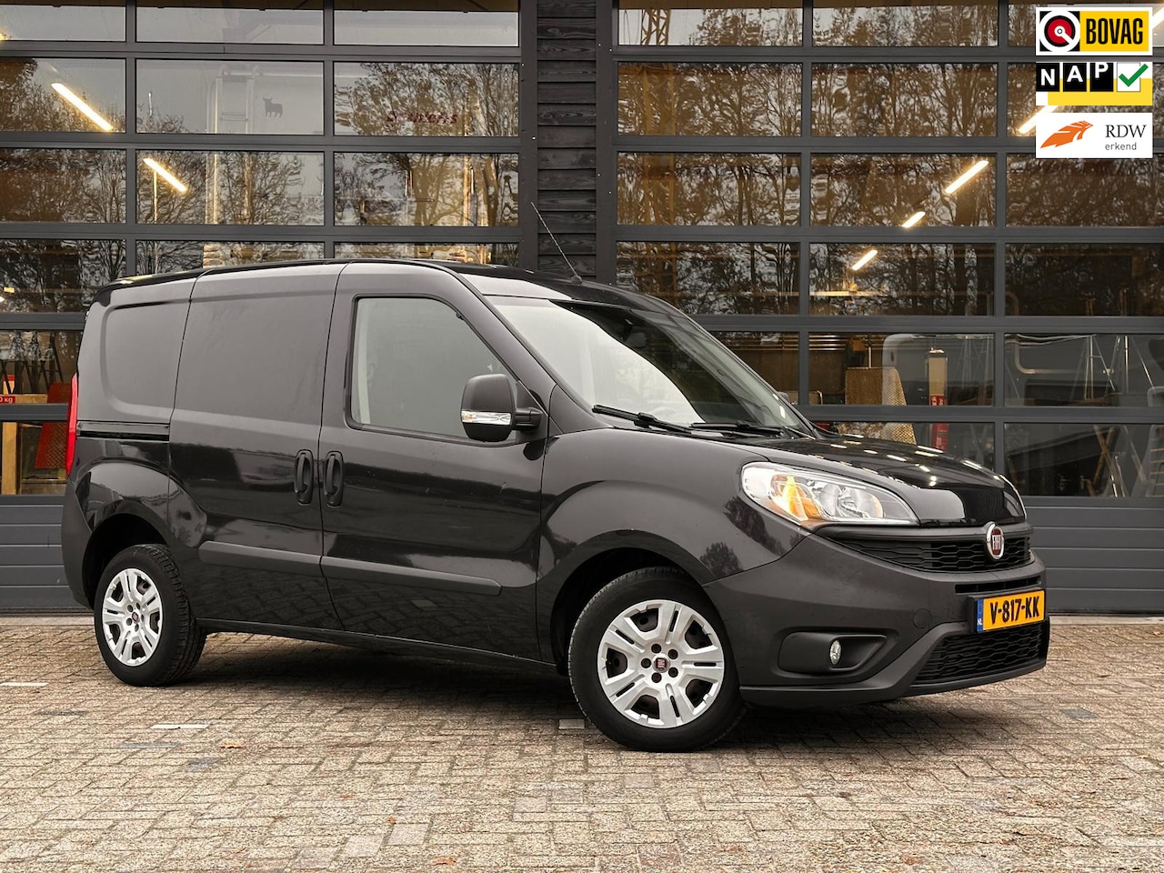 Fiat Doblò Cargo - 1.6 MJ l APK 11-2025 - AutoWereld.nl