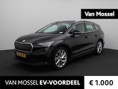 Skoda Enyaq iV - 60 | Half-Leder | Navigatie | Climate Control | Parkeersensoren | Achteruitrijcamera | Sto