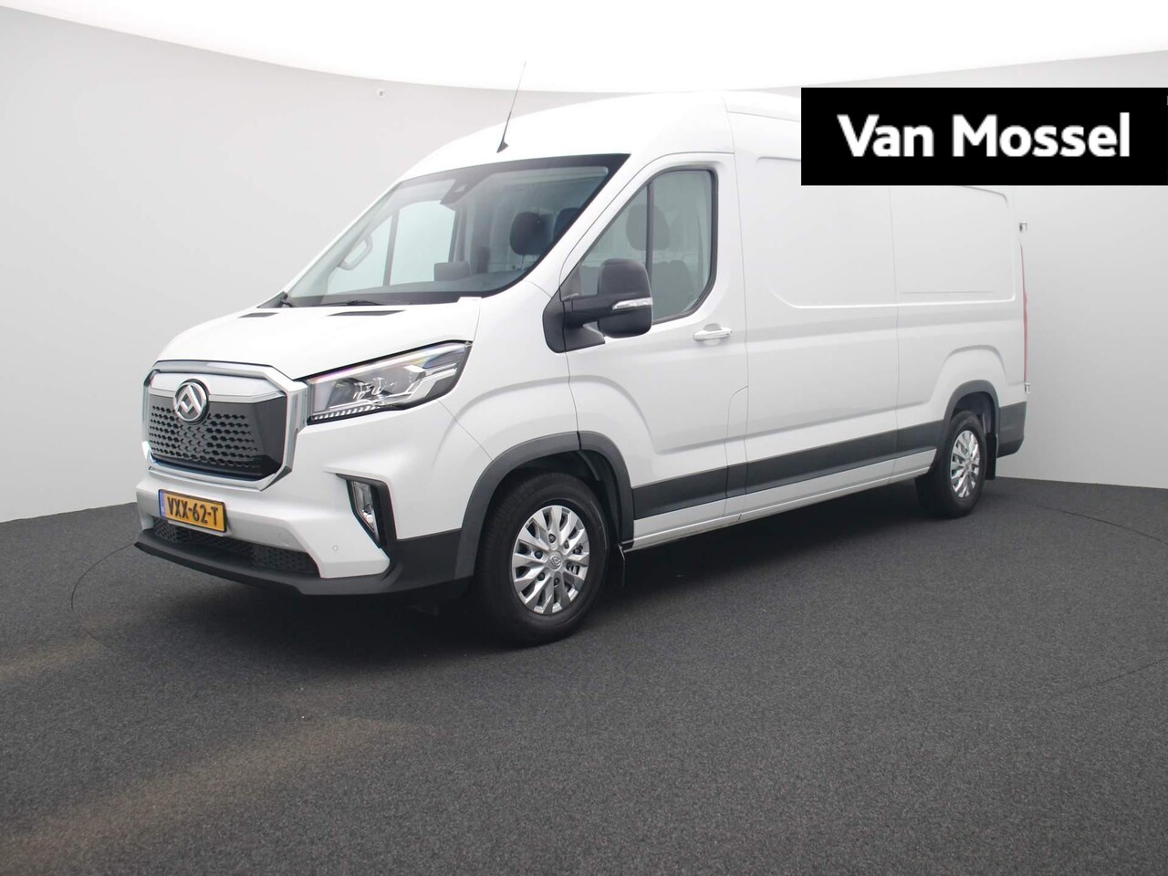 Maxus eDeliver 9 - L3H2 89 kWh | Airco | LMV | PDC | Zijschuifdeur | Cam | - AutoWereld.nl