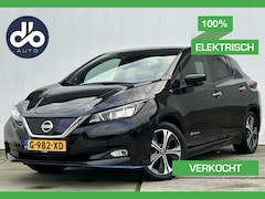 Nissan LEAF - 3.Zero Limited Edition 62 kWh TREKHAAK I FULL LED I NAVI + CAMERA I ORG.NL | NAP | INCL. B