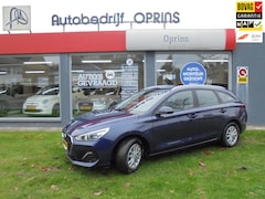 Hyundai i30 Wagon - 1.4 T-GDI Comfort Navi, Cruise control, Trekhaak, enz