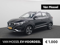 MG ZS - EV Luxury 45 kWh | Leder | Airconditioning | Camera | Parkeersensoren | Panoramadak |