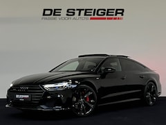 Audi A7 Sportback - 50 TFSI e quattro 3 x S-line Competition Pano B&O Sfeer