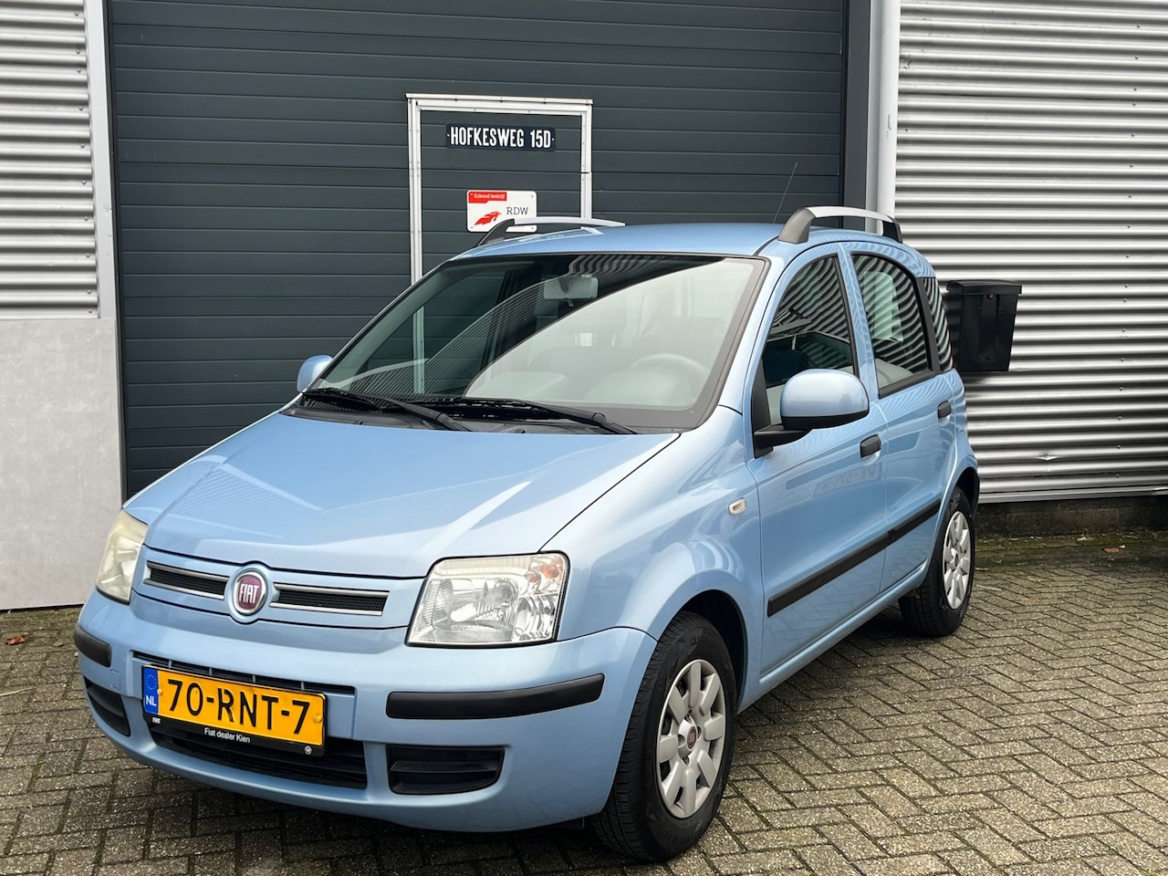 Fiat Panda - 1.2 Edizione Cool | Airco | All-Season banden | APK tot november 2025 | - AutoWereld.nl