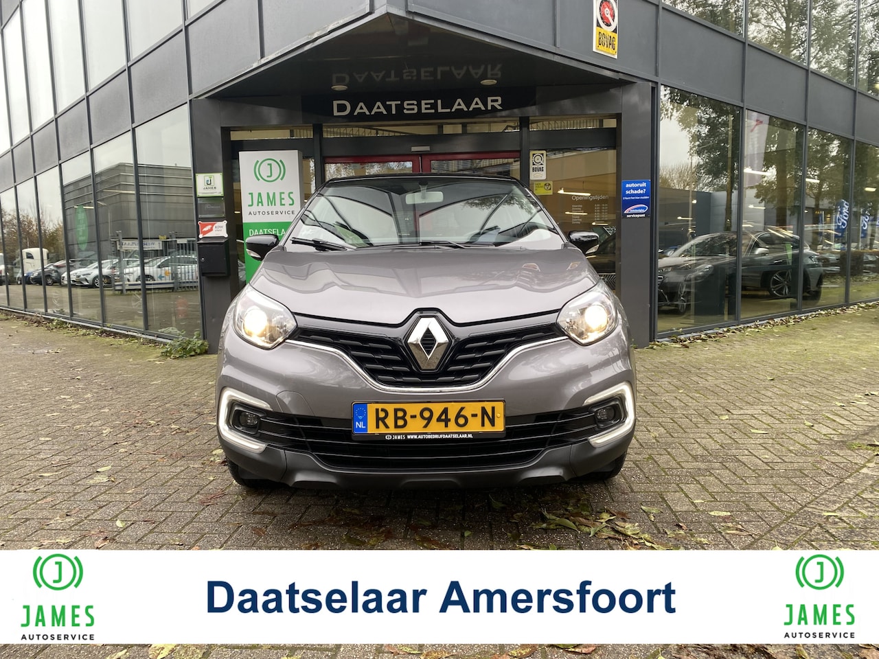 Renault Captur - 0.9 TCe Zen 0.9 TCe Zen - AutoWereld.nl