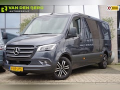 Mercedes-Benz Sprinter - 319 3.0 CDI V6 L2H1 AUT. LED, LEDER, 3.5T TH, LUCHTVERING, ADAPT. CRUISE, CAMERA, NAVI, CL