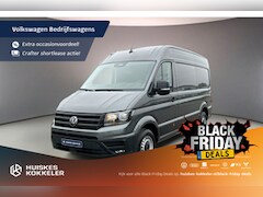 Volkswagen Crafter - Bestelwagen 30 2.0 TDI Automaat L3H3 Highline *Actie prijs exclusief kosten rijklaar maken