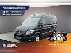 Volkswagen Crafter - Bestelwagen 30 2.0 TDI Automaat L3H3 Exclusive *Actie prijs exclusief kosten rijklaar make