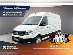 Volkswagen Crafter - Bestelwagen 30 2.0 TDI Automaat L3H3 Exclusive *Actie prijs exclusief kosten rijklaar make