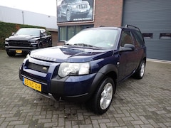 Land Rover Freelander Hardback - 2.0 Td4 SE