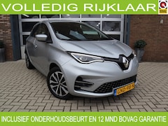 Renault Zoe - R135 Intens 52 kWh (ex Accu) CCS/Snel lader