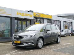 Opel Zafira - 1.4 Turbo 140pk Online Edition | 7 persoons | Navigatie | Camera