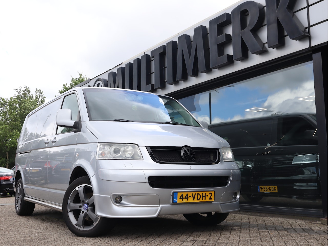 Volkswagen Transporter - 2.5 TDI LANG AIRCO - AutoWereld.nl