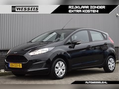 Ford Fiesta - 1.25 5-drs, Airco, Trekhaak,