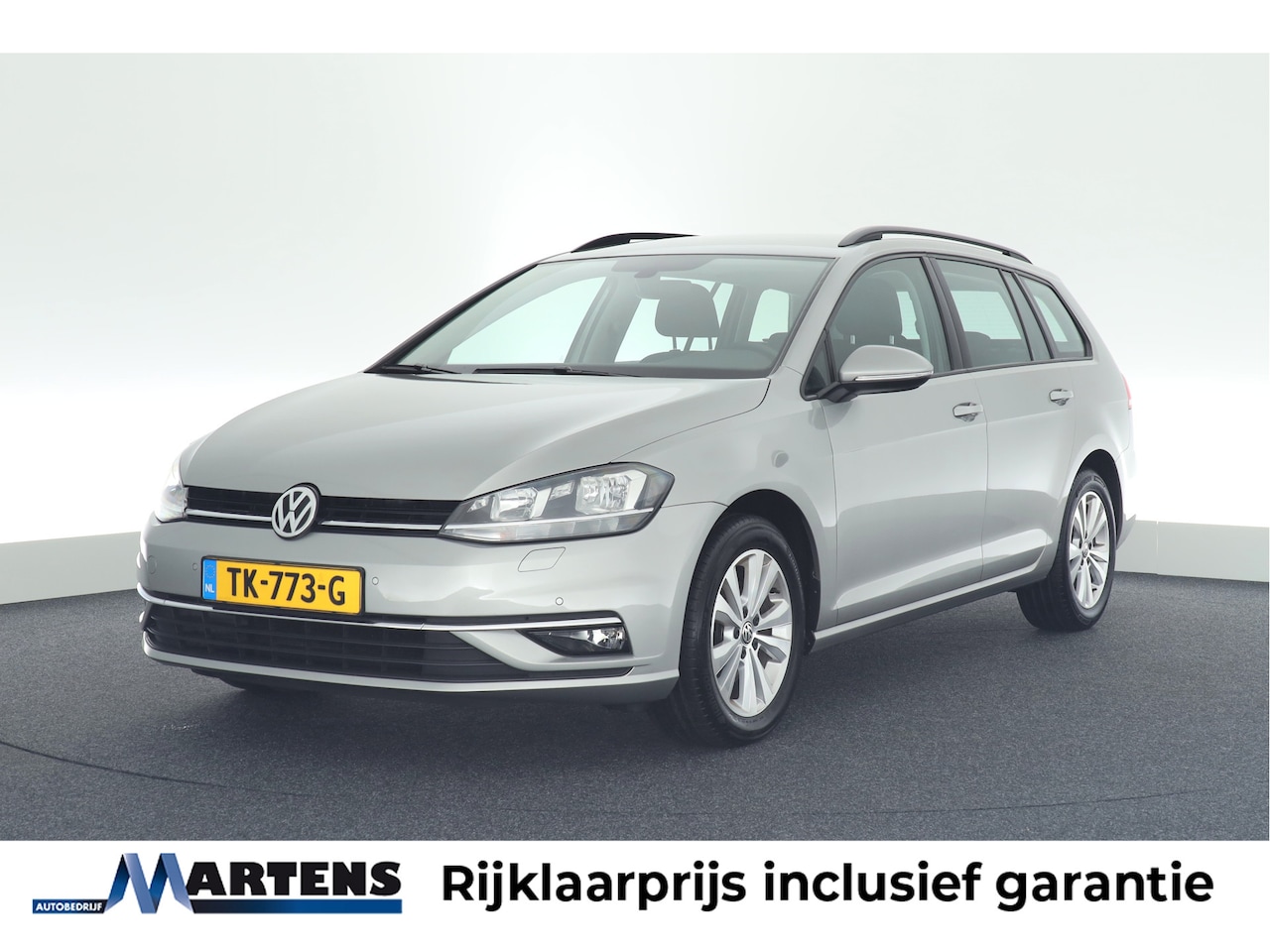 Volkswagen Golf Variant - 1.0 TSI 110pk H6 Comfortline Trekhaak Camera Stoelverwarming Navigatie - AutoWereld.nl