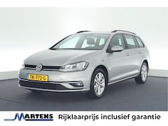 Volkswagen Golf Variant - 1.0 TSI 110pk H6 Comfortline Trekhaak Camera Stoelverwarming Navigatie