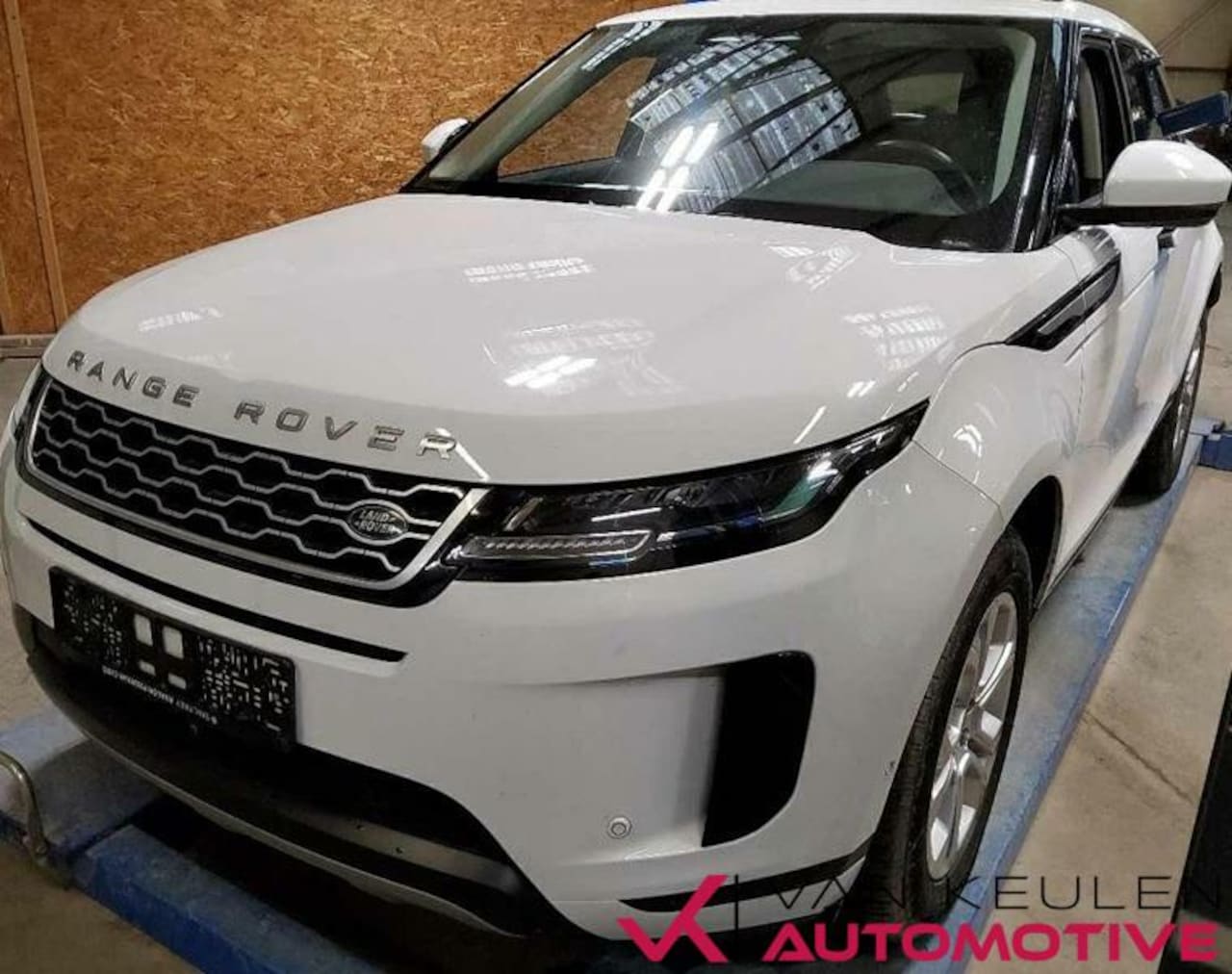 Land Rover Range Rover Evoque - 1.5 P300e AWD S 1.5 P300e AWD S - AutoWereld.nl