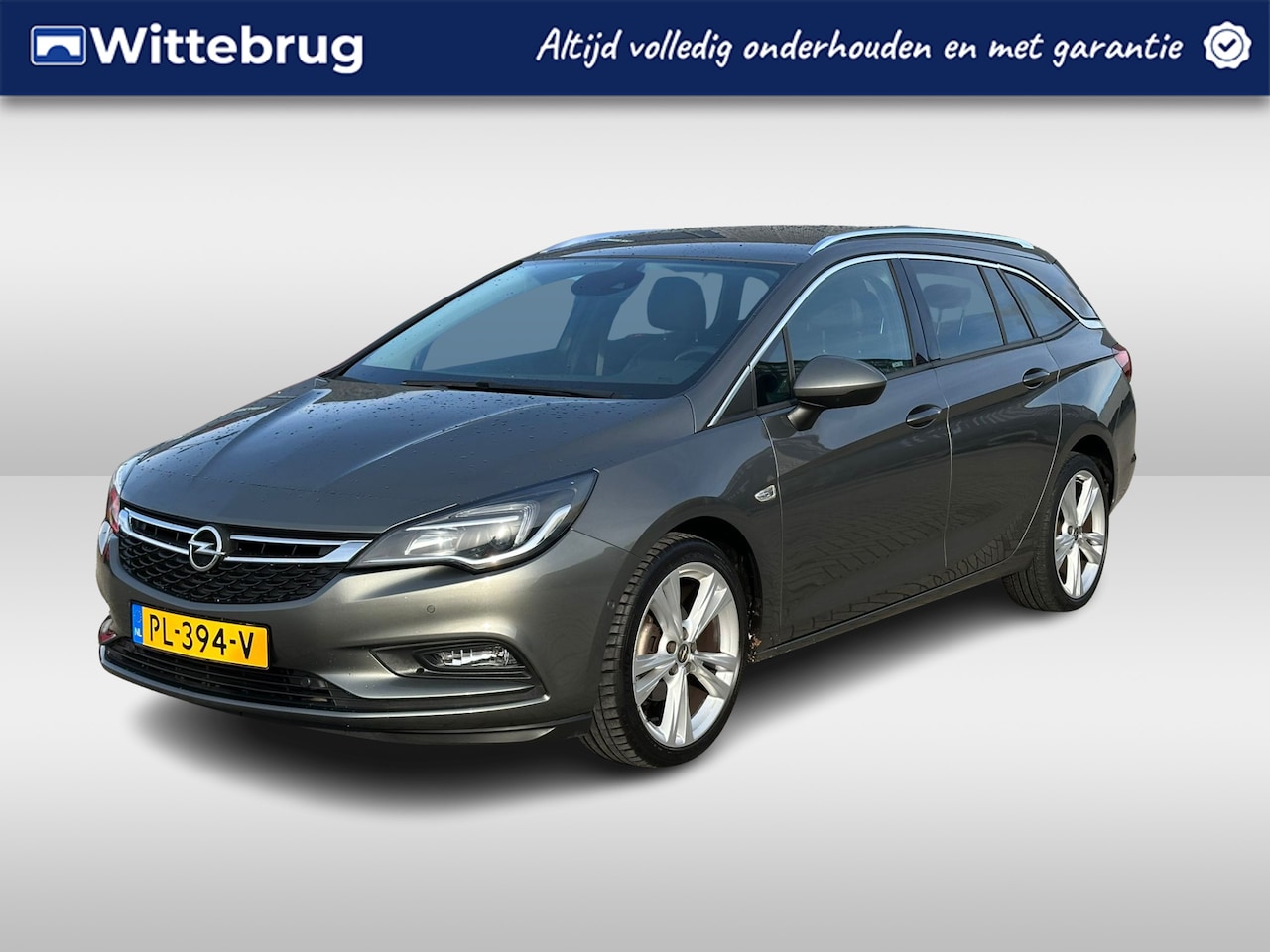 Opel Astra Sports Tourer - 1.4 Innovation P4 - AutoWereld.nl