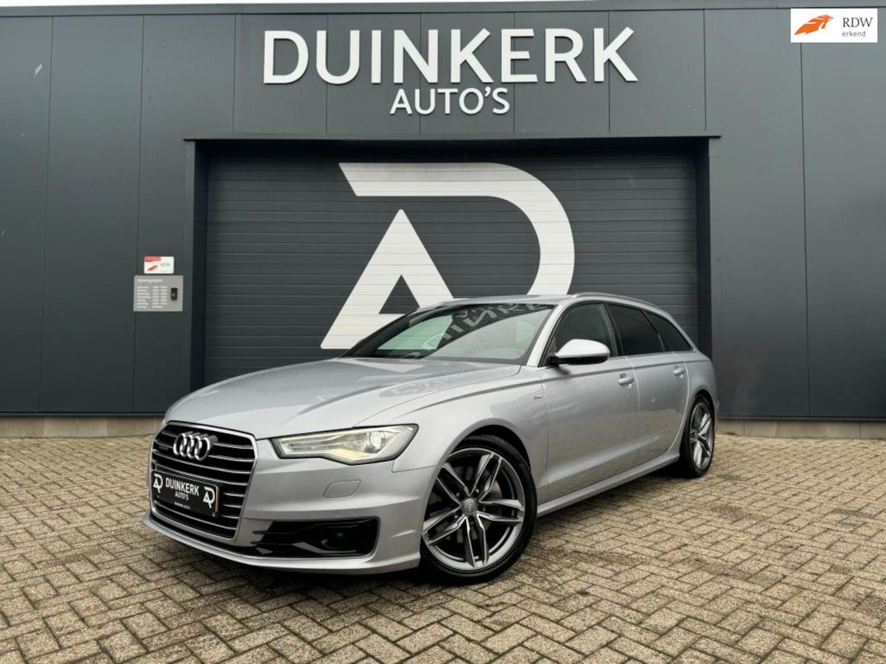 Audi A6 Avant - 3.0 TDI quattro Sport Edition | 3xS-line | Adaptive cruise | Carplay | Stoelverwarming | N - AutoWereld.nl