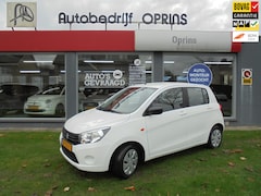 Suzuki Celerio - 1.0 Comfort 5drs - AIRCO - NL Auto met NAP