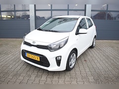 Kia Picanto - 1.0 CVVT 67pk EconomyPlusLine