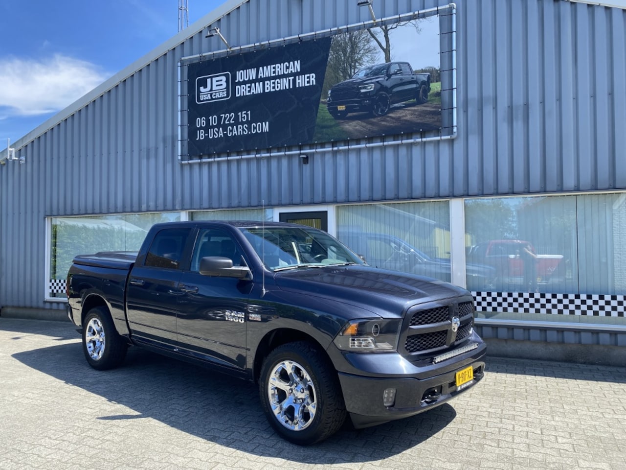 Dodge Ram 1500 - 5,7 4x4 Bedcover N.A.P. - AutoWereld.nl