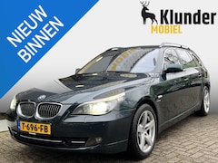 BMW 5-serie Touring - 530xi Aut. |Leder|Head-Up|PDc v+a|