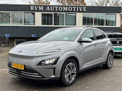 Hyundai Kona Electric - EV Premium 64 kWh ORIG. NL. NAP KM. | 1E EIGENAAR | KRELL AUDIO | LEDER | GARANTIE T/M 8-2