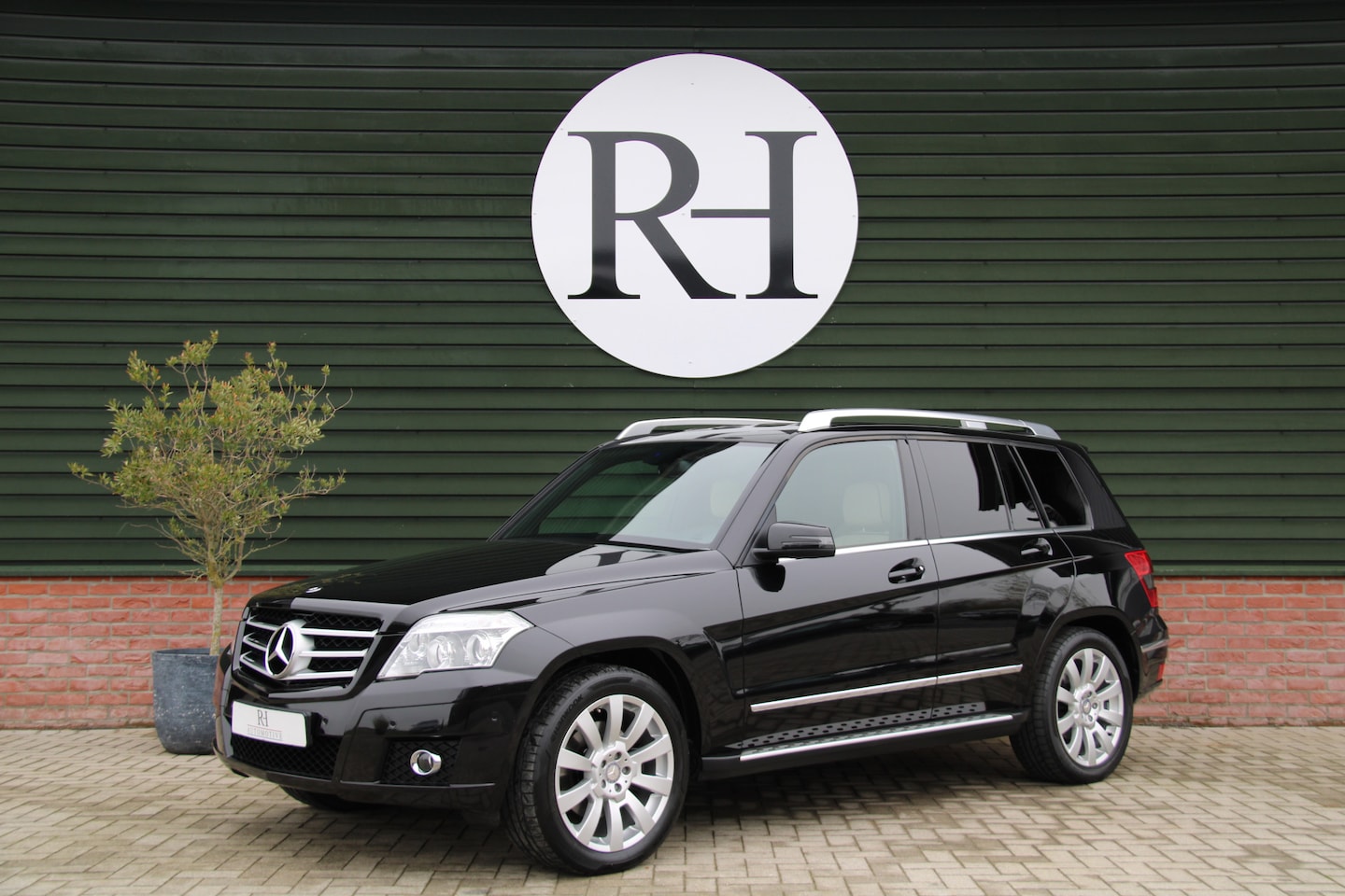 Mercedes-Benz GLK-klasse - 350 Automaat 4-Matic - Sportpakket - Youngtimer! - AutoWereld.nl