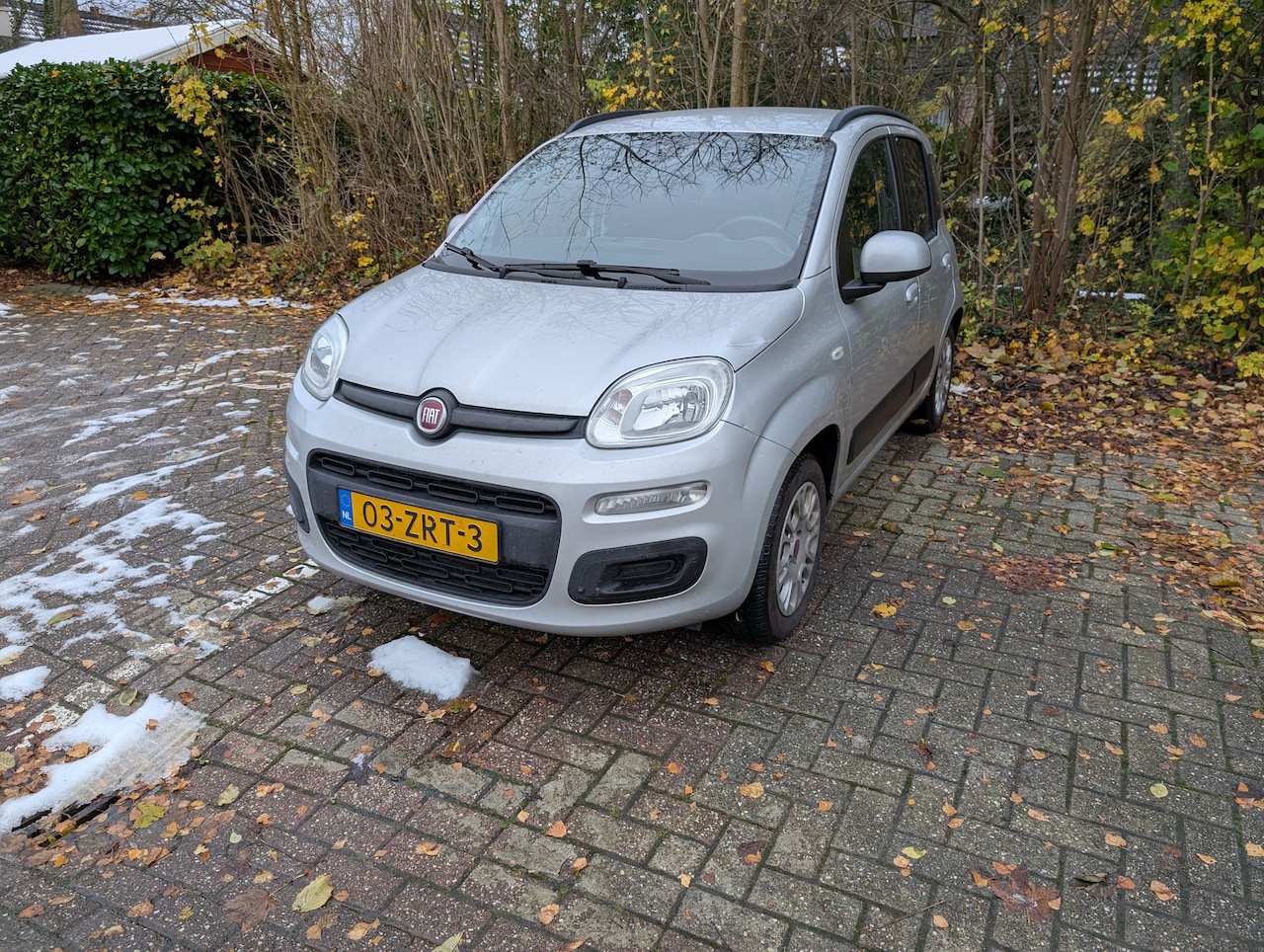 Fiat Panda - 0.9 TwinAir Lounge - AutoWereld.nl