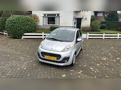 Peugeot 107 - 1.0 Active 128.000 Nap Airco Zilver 2013