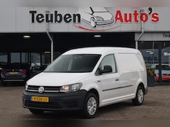 Volkswagen Caddy Maxi - 2.0 TDI L2H1 BMT Trendline Airco, Cruise control, Navigatie, Rechter zijdeur