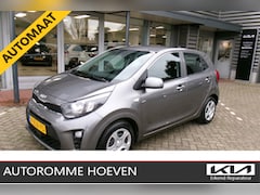 Kia Picanto - 1.0 DPi AUTOMAAT ComfortLine 6.900km