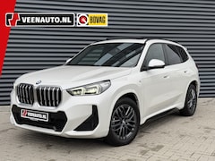 BMW X1 - sDrive18i M-Sport Shadow Pano/H&K/Camera/Leder