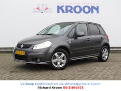 Suzuki SX4 - 1.6 Arrow, Trekhaak