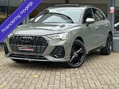 Audi Q3 - 35 TFSI S-Line AUT*PANO*MATRIX*AMBIENT*KEYLESS*360°