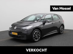 Volkswagen ID.3 - Pro 58 kWh | ECC | Navigatie | 18 Inch Velgen | Parkeersensoren Voor/Achter | Stoel/stuur