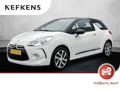 Citroën DS3 - Business 82 pk | Navigatie | Parkeersensoren Achter | Sportonderstel | LED Dagrijverlichti