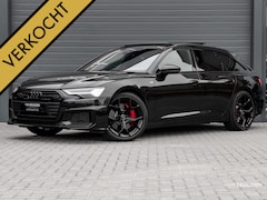 Audi A6 Avant - 55 TFSI E Quattro S-Line Pano RS-Stoelen Trekhaak B&O HUD BTW