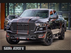 Dodge Ram Pick Up - PREMIUM NIGHT EDITION | | 420PK 636 Nm | BOM VOL + 14.4 INCH SCHERM | LUCHTVERING | HUD |