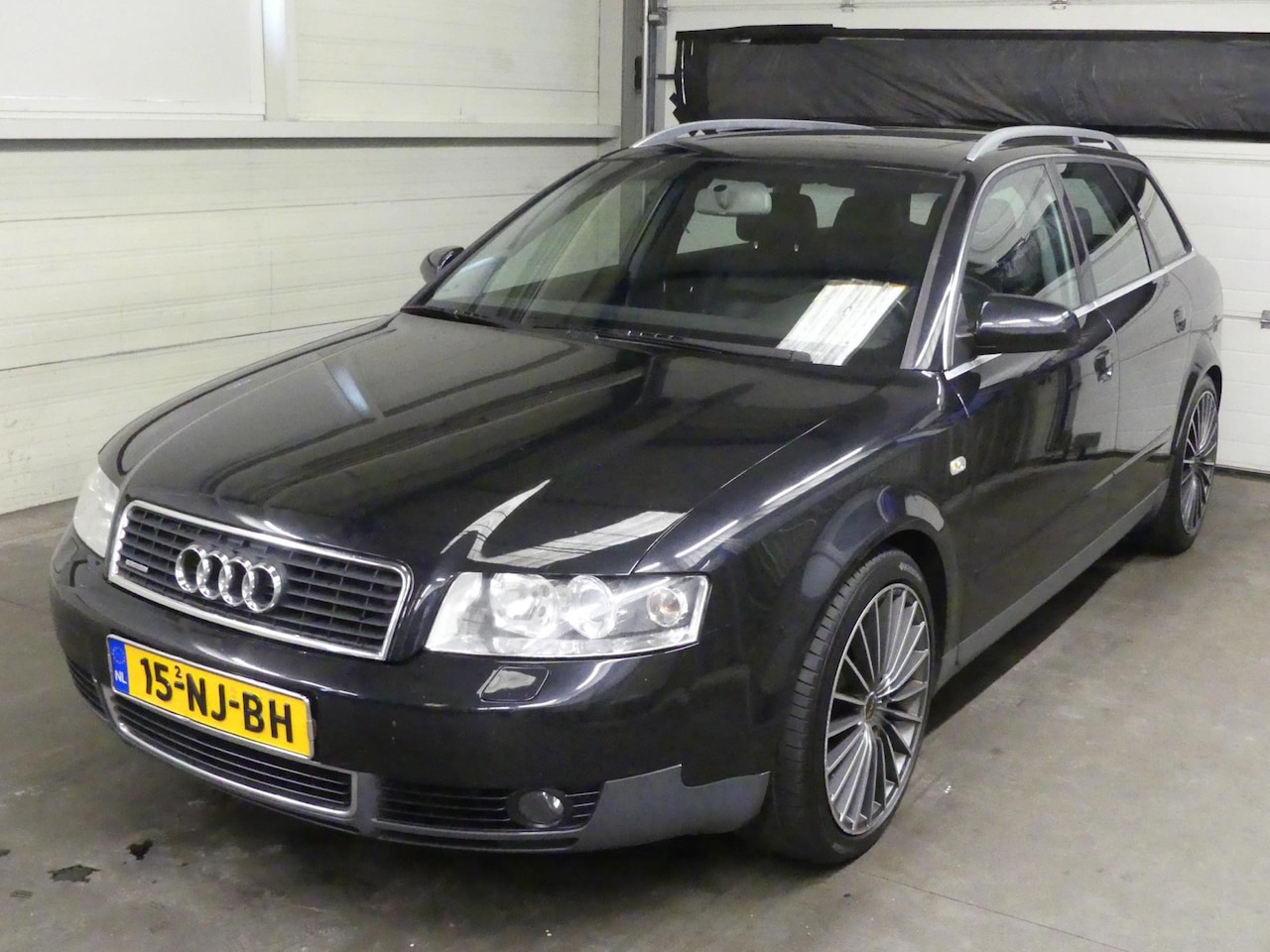 Audi A4 Avant - 3.0 quattro Pro - Automaat - Keurige Auto! - Leer - AutoWereld.nl