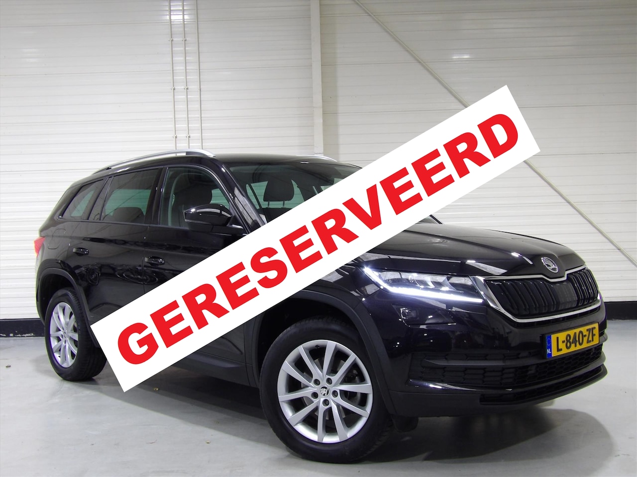 Skoda Kodiaq - 1.5 TSI Greentech ACT 150pk Business Edition - AutoWereld.nl