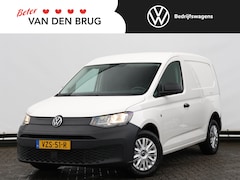 Volkswagen Caddy Cargo - 2.0 TDI Economy Business | Airco | Cruise | App-Connect | Trekhaak | Multi-Stuur