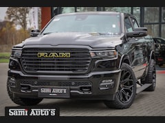 Dodge Ram Pick Up - 2025 NIGHT PREMIUM | BOM VOL + 14.4 INCH SCHERM | LUCHTVERING | HUD | 420PK 636 Nm | PRIJS