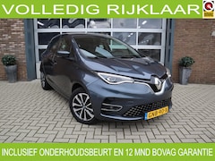 Renault Zoe - R135 Intens 52 kWh (ex Accu) CCS Snel lader