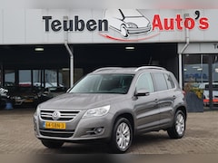 Volkswagen Tiguan - 1.4 TSI Sport&Style Climate control, Navigatie, Trekhaak, Cruise control, Parkeerhulp