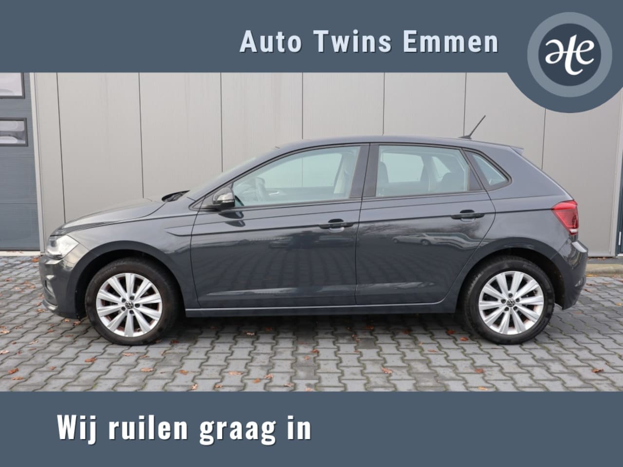 Volkswagen Polo - 1.0 TSI Comf.l. Bus. - AutoWereld.nl