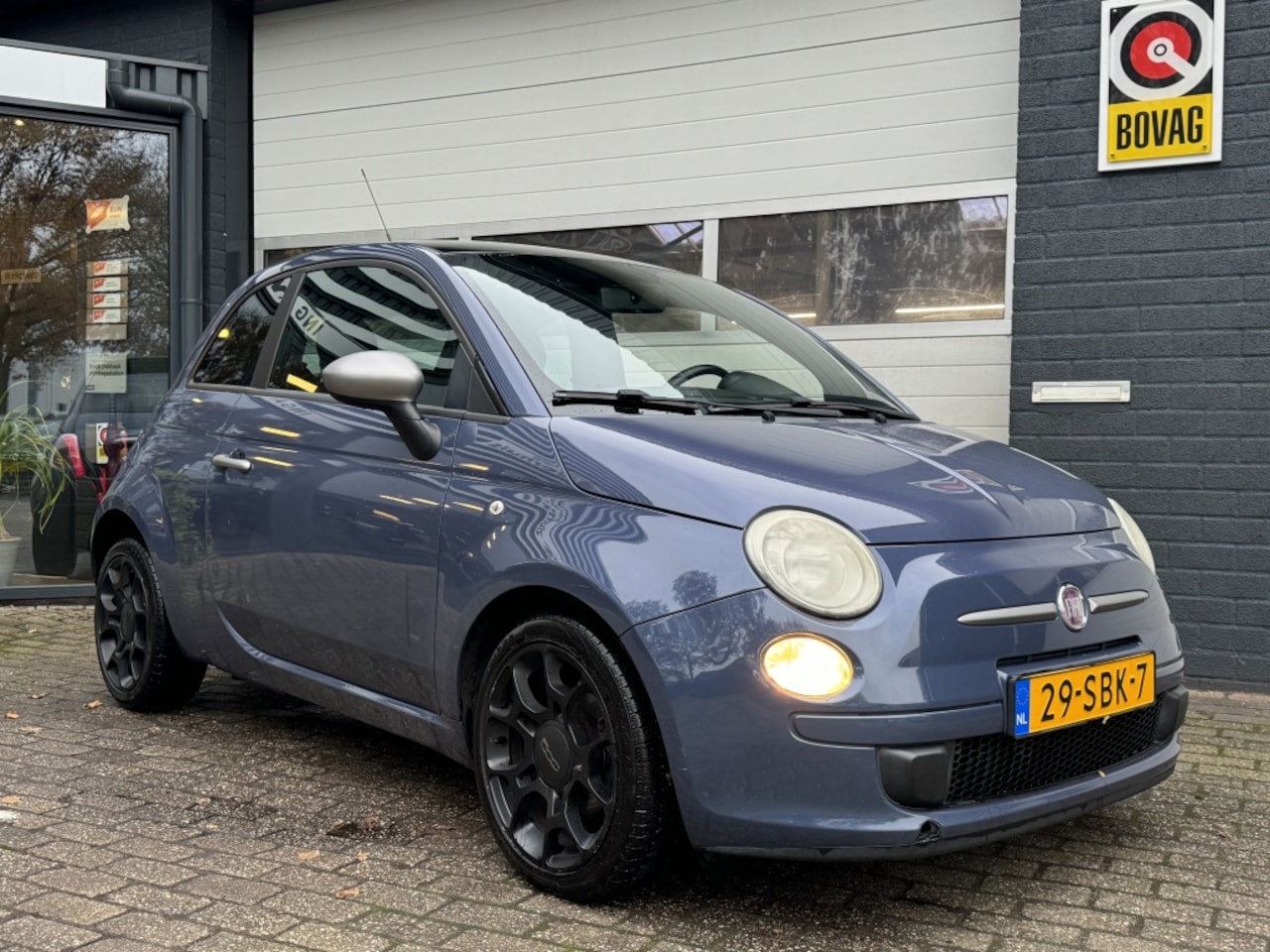 Fiat 500 - 0.9 TwinAir Plus 0.9 TwinAir Plus - AutoWereld.nl