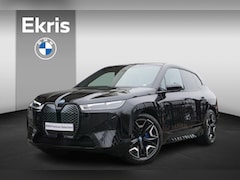 BMW iX - xDrive50 High Executive | Sportpakket | Personal CoPilot Pack | Adaptief onderstel met luc