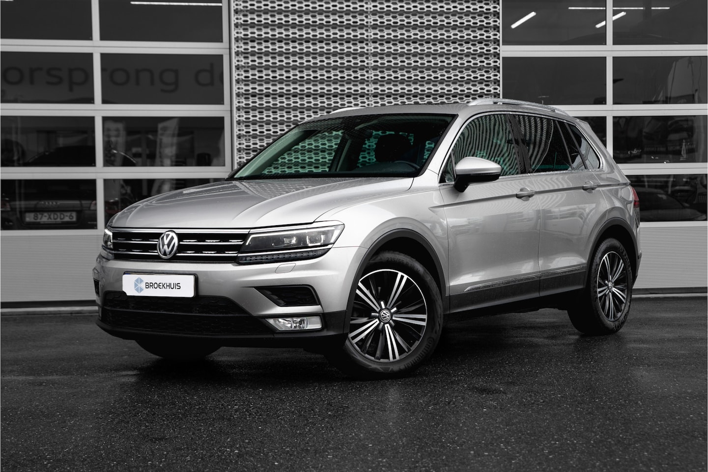 Volkswagen Tiguan - 1.4 TSI ACT Comfortline Business 1.4 TSI ACT Comfortline Business - AutoWereld.nl